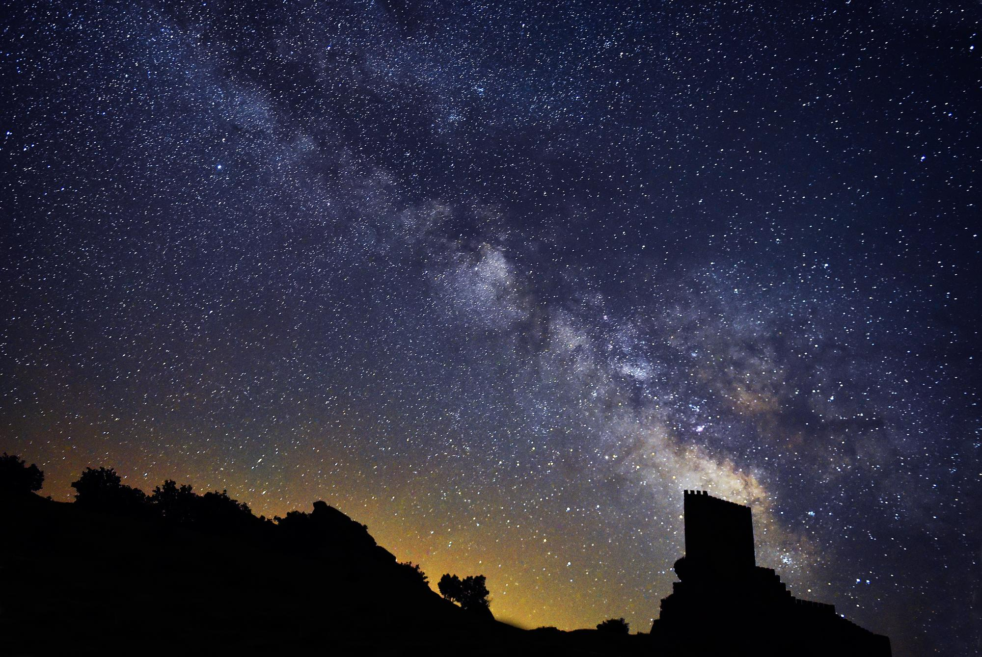 Visites nocturnes au château