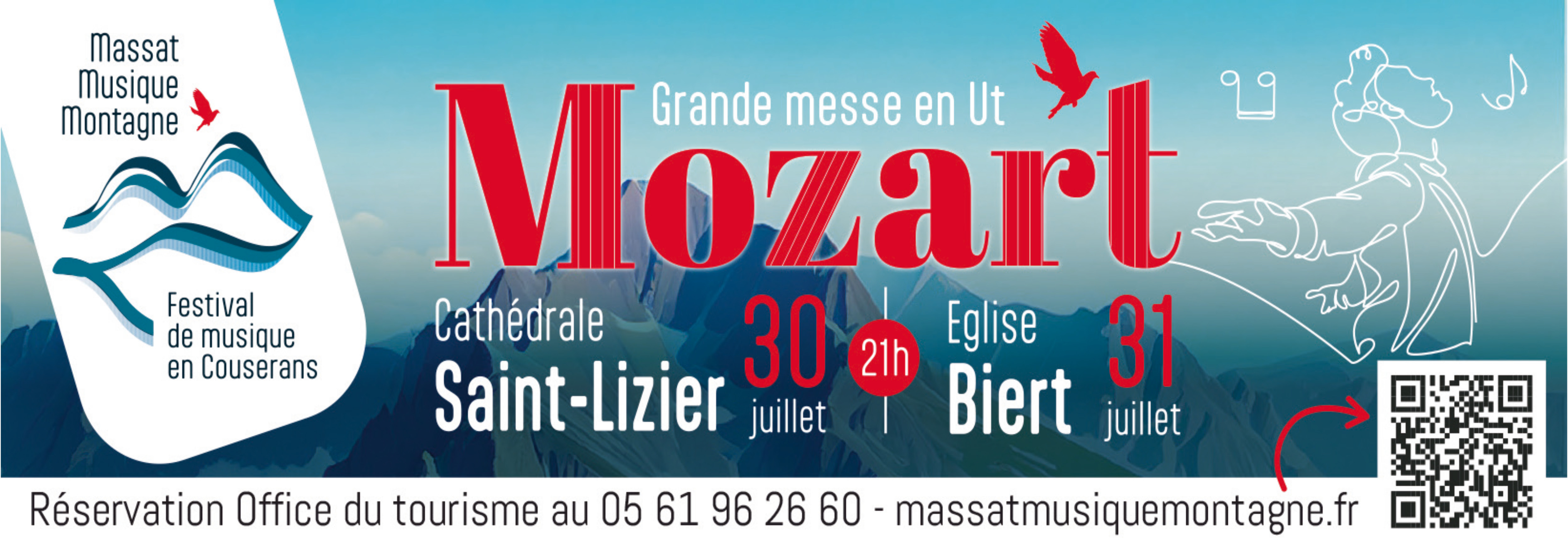 MASSAT MUSIQUE MONTAGNE JUILLET MASSAT MUSIQUE MONTAGNE JUILLET