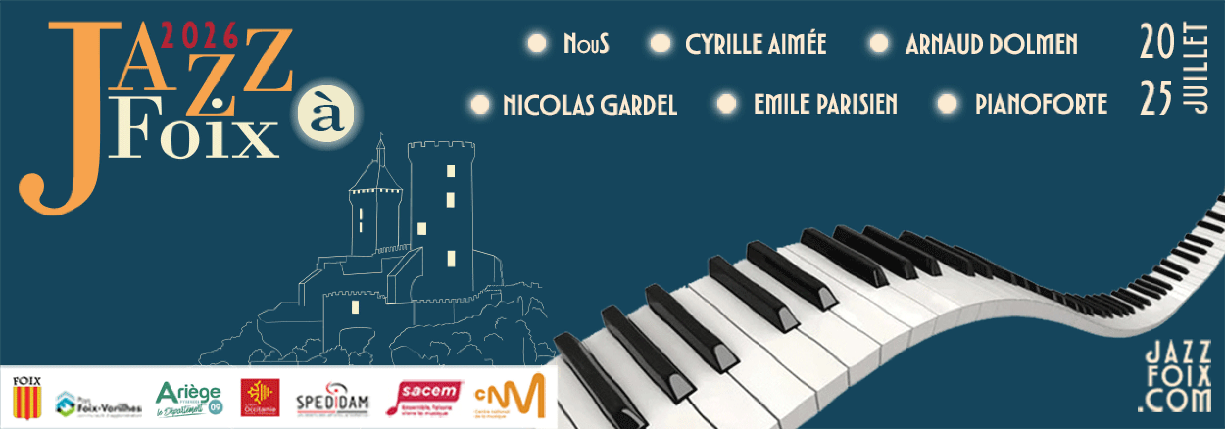 JAZZ A FOIX