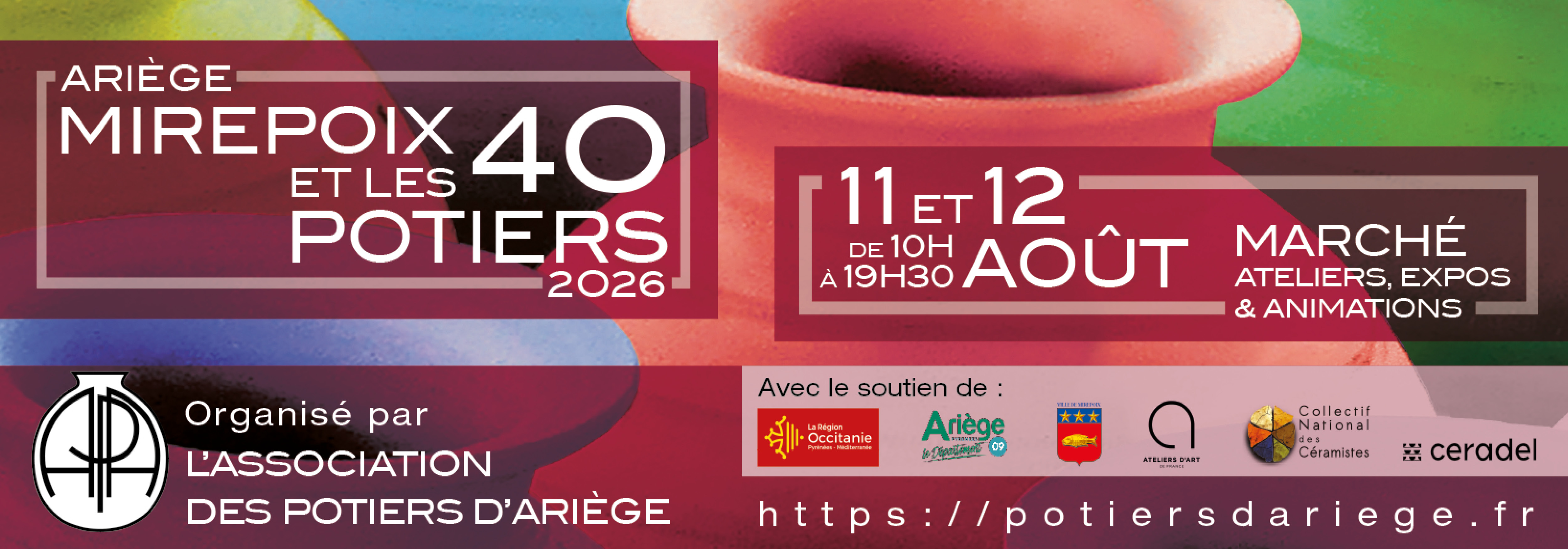 POTIERS ARIEGE AOUT POTIERS ARIEGE AOUT