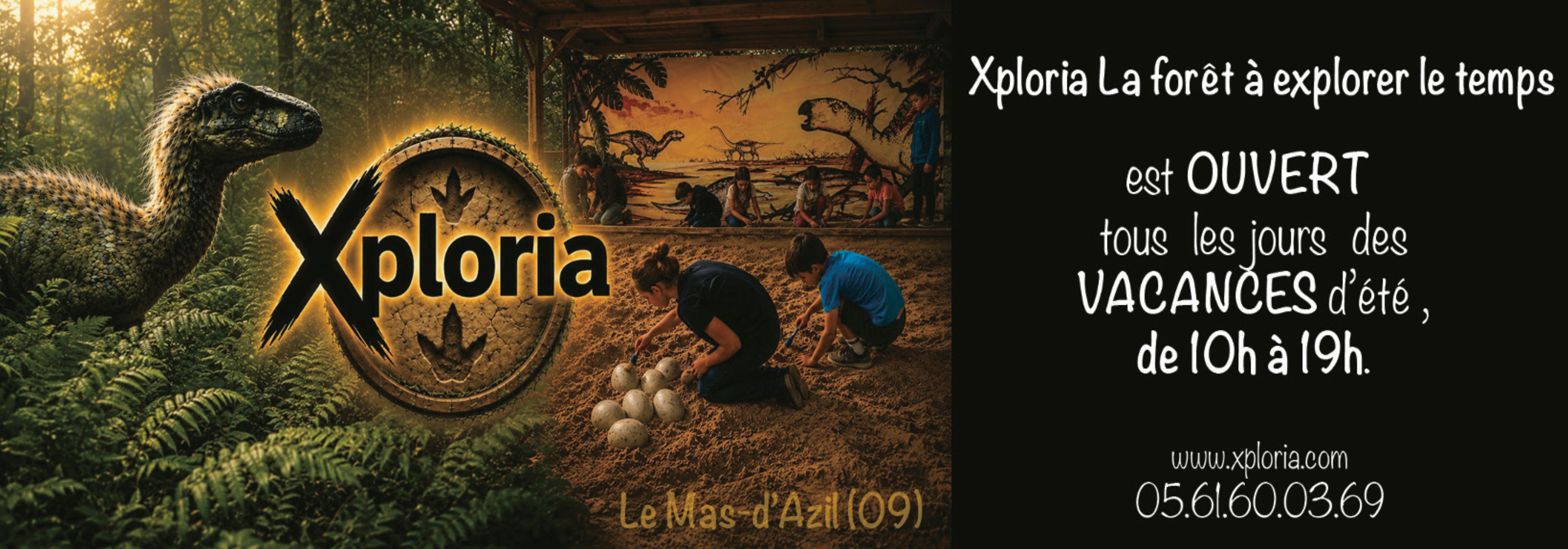 xploria juillet aout
