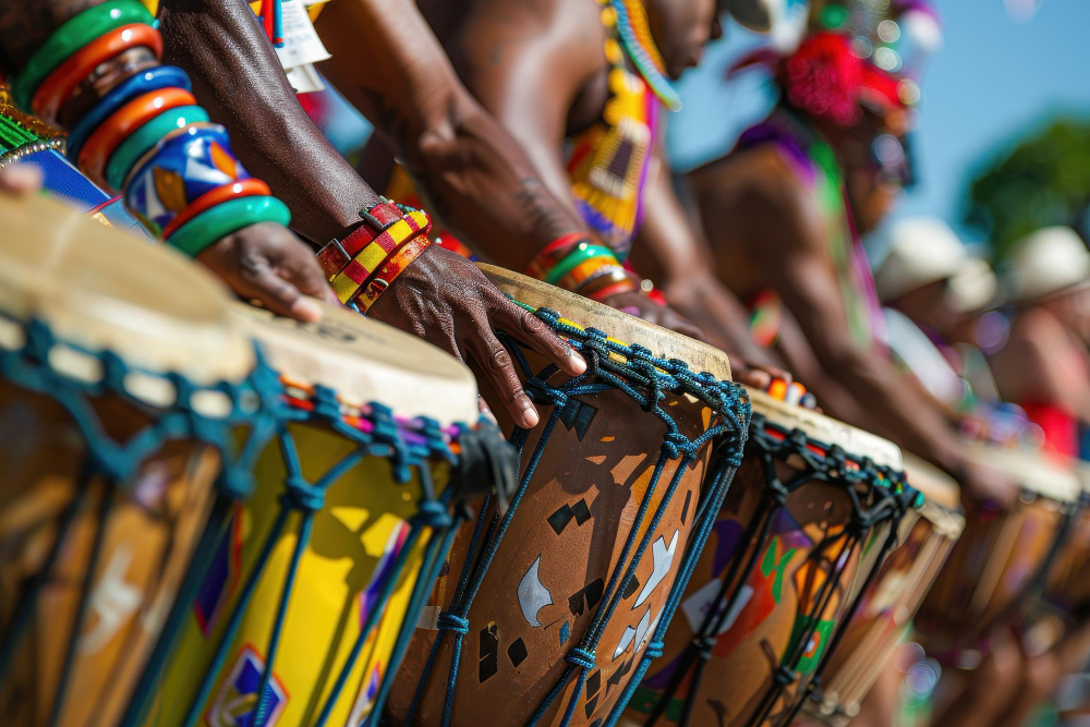 30ème festival Ingénieuse Afrique