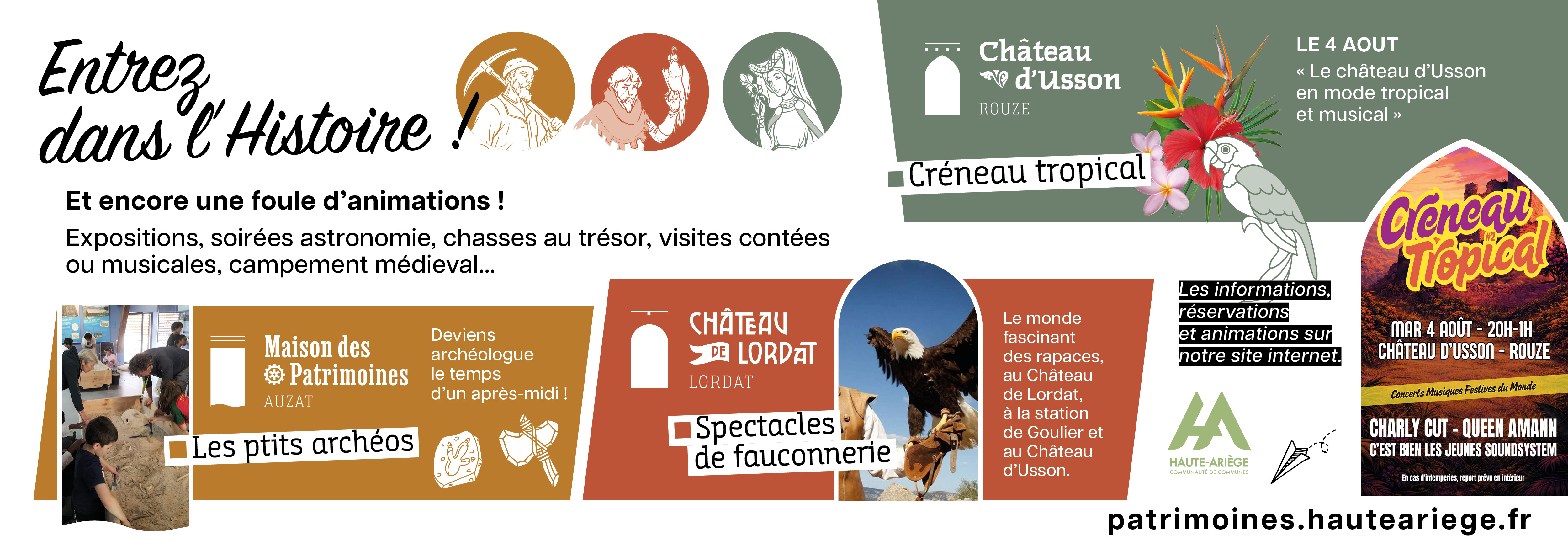 COM COM HAUTE ARIEGE ARIEGE