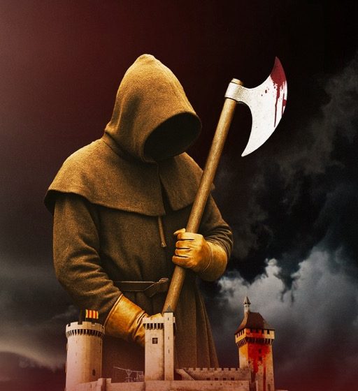 Murder Party au château