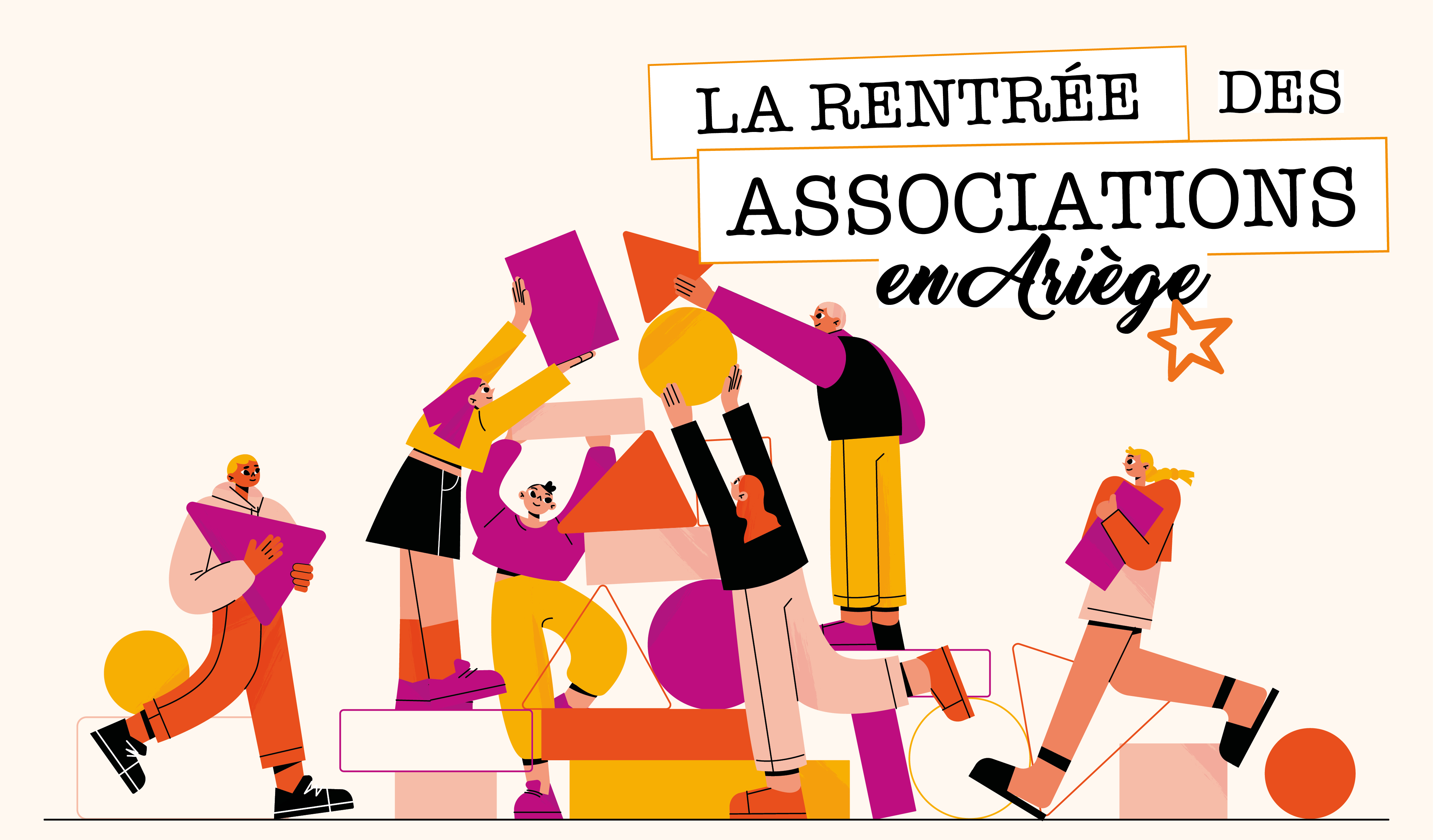 Aperçu Trouvez votre activité !