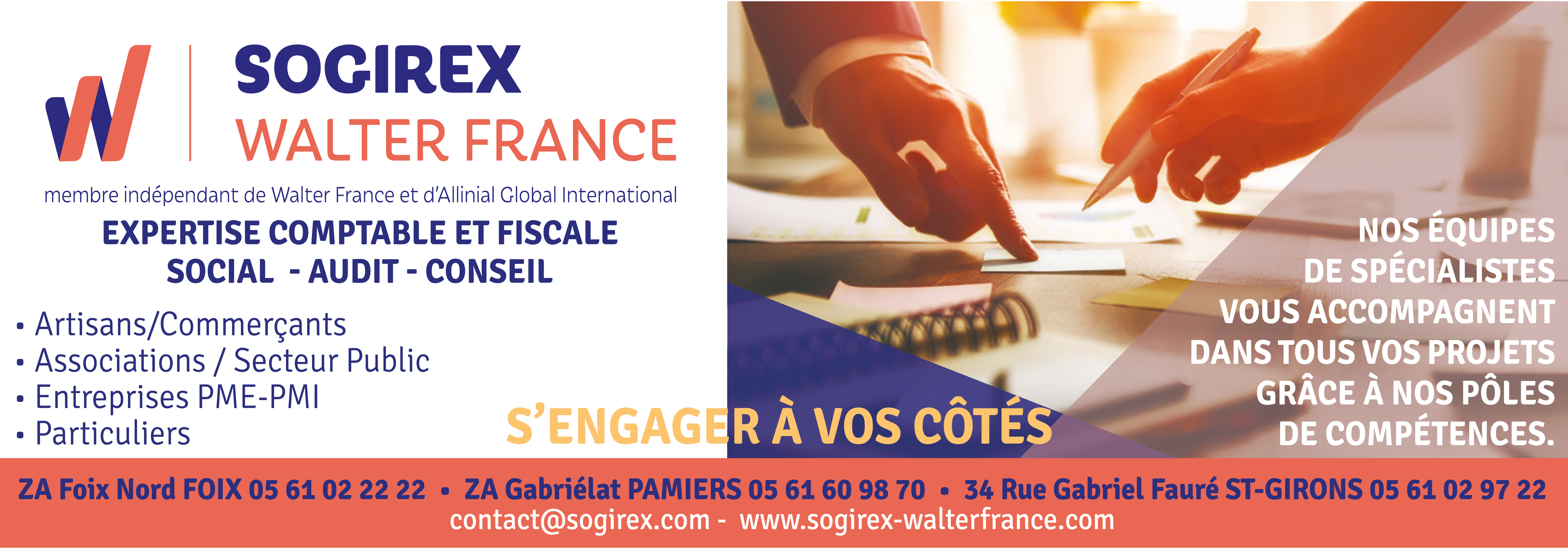SOGIREX OCTOBRE