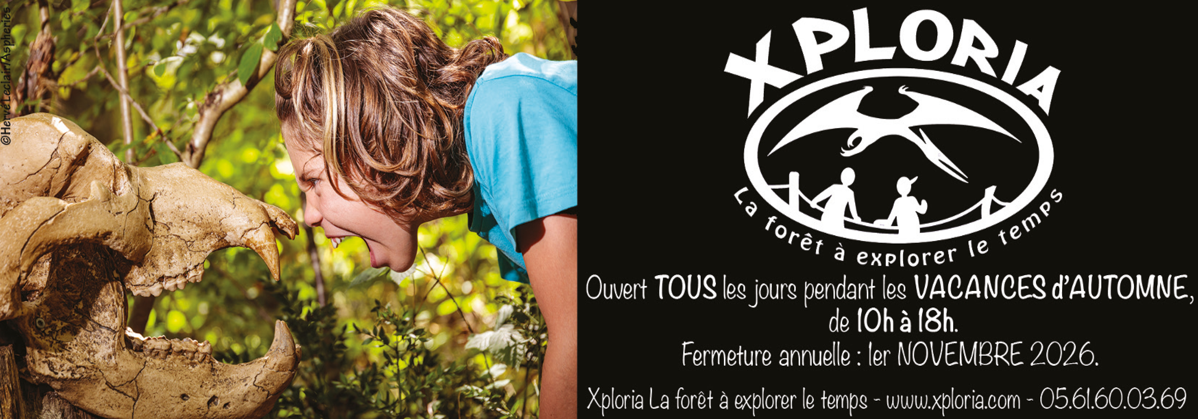 XPLORIA OCTOBRE