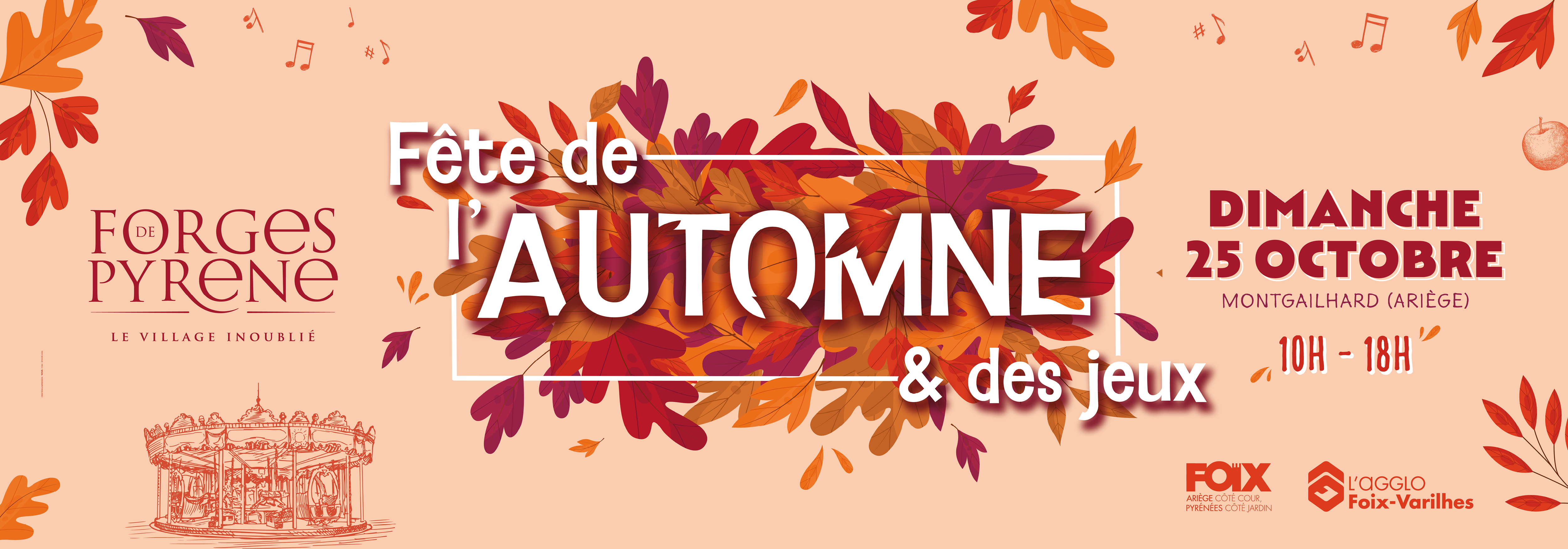 LES FORGES OCTOBRE