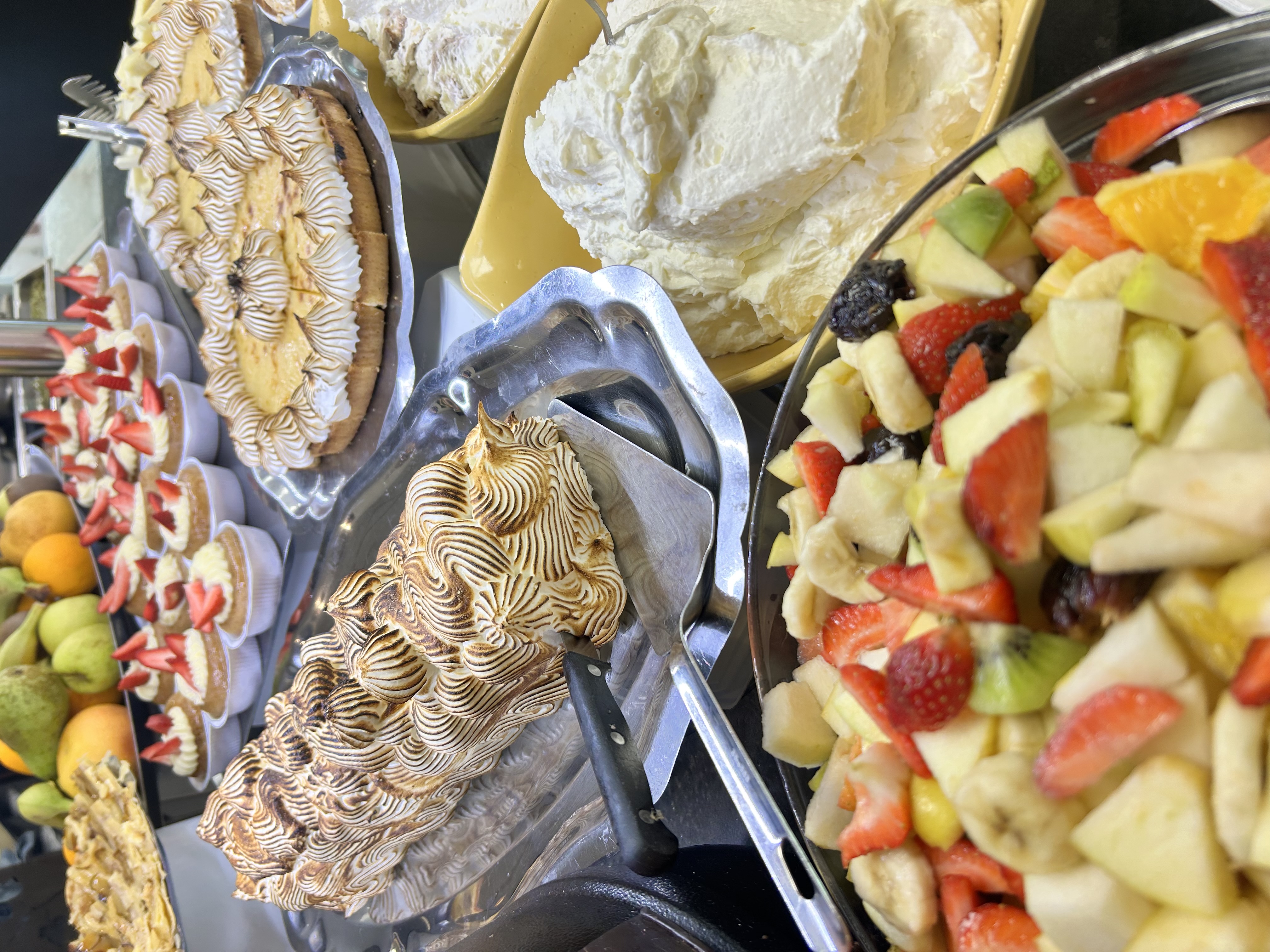 Aperçu Les 3 Buffets