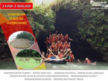 Santirah Tematik Outbound 3D2N