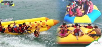 watersport Pangandaran