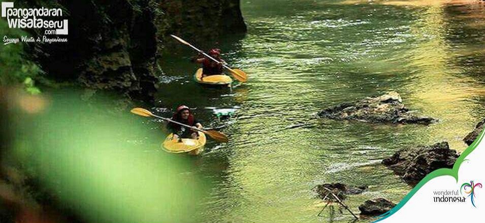 kayaking Batu Lumpang