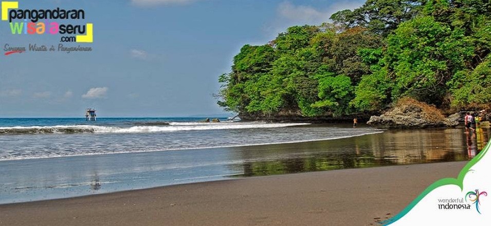 pantai batu karas
