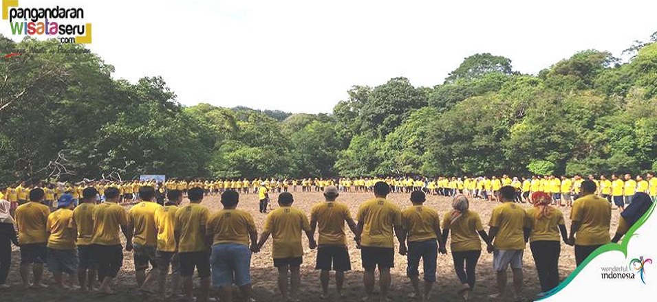 wisata outbound Pangandaran