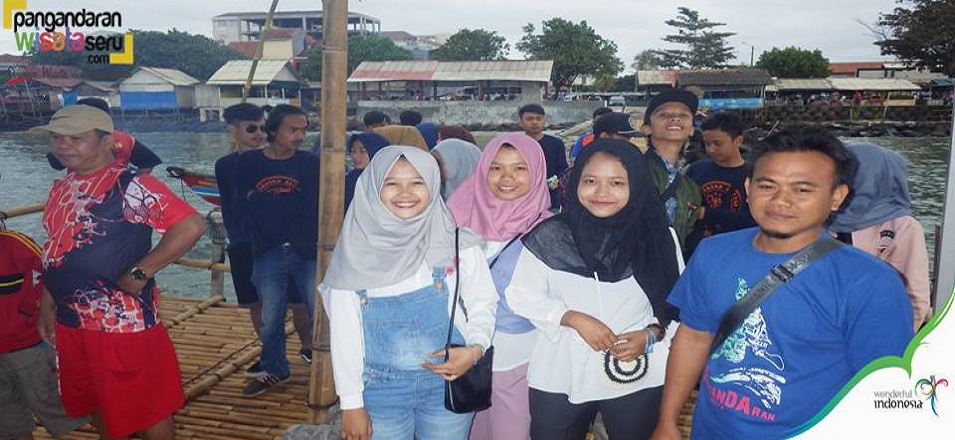 Study Tour Pangandaran Wisata Sambil Belajar