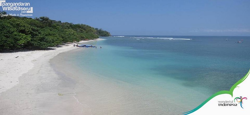 Karangan Pantai Buku Sekolah