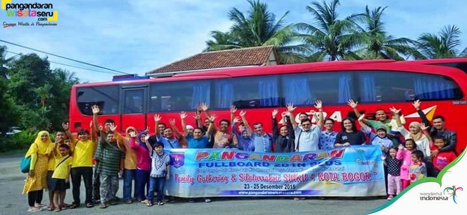 Foto Artikel liburan hemat dengan paket wiata murah