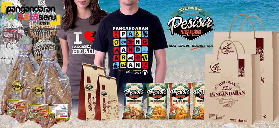 oleh oleh pangandaran