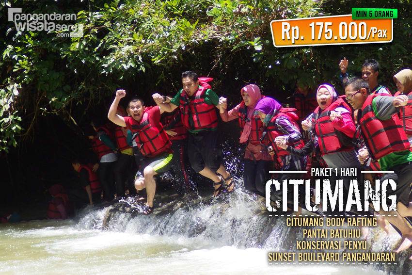 paket citumang seharian