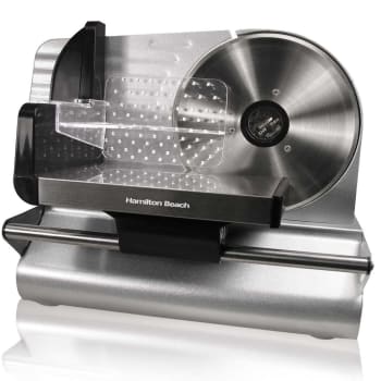 Hamilton Beach® Meat Slicer