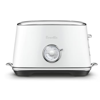 Breville  the Toast Select™ Luxe 2-Slice Toaster - Sea Salt