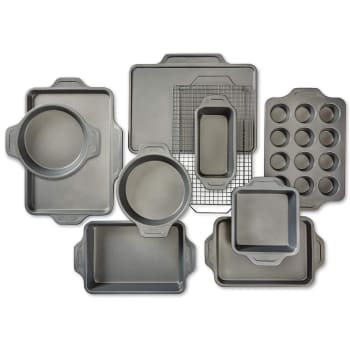 ALL-CLAD Pro-Release Bakeware 10-Piece Set