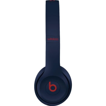 Beats Solo3 Wireless Headphones - Beats Club Collection - Club Navy | AIR  MILES