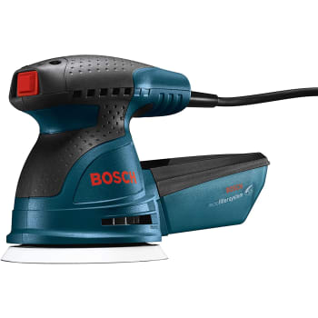 Bosch 5" Palm VS Random Orbit Sander w/ Carrying Bag