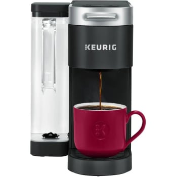 Cafetière une tasse à la fois K-SupremeMC de KeurigMD – Noir