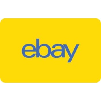eBay Gift Card $50 - Digital | Catalogues | NAB Rewards