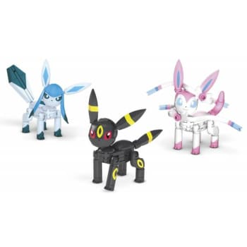 MEGA Construx Building Sets, Pokémon Every Eevee Evolution! - Kids