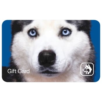 Husky $50 Gift Card