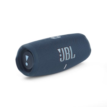 JBL Charge 5 Portable Bluetooth Speaker - Blue