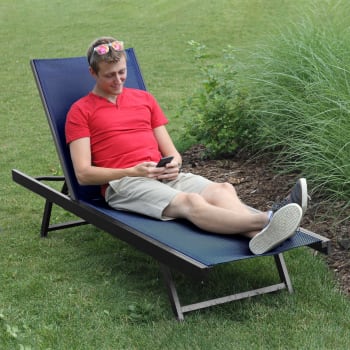 Vivere sun lounger store
