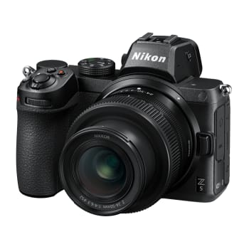 Nikon Z 5 24-50mm f/4-6.3 Lens Kit