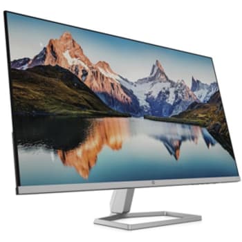 HP M32f FHD Anti-glare Monitor - 31.5”