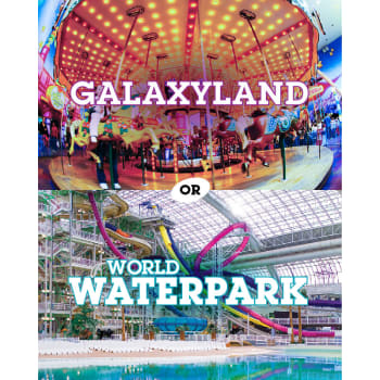 West Edmonton Mall Attractions – Admission for One (1) to ...