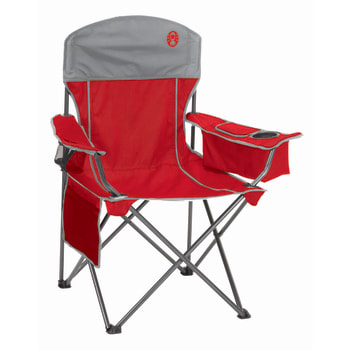 Coleman - Quad Chair with Cooler