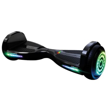 Razor™ Hovertrax PRIZMA Hoverboard with LED Lights - Black