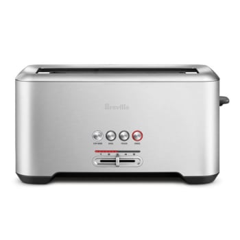 Breville the 'A Bit More'® 4-Slice Toaster