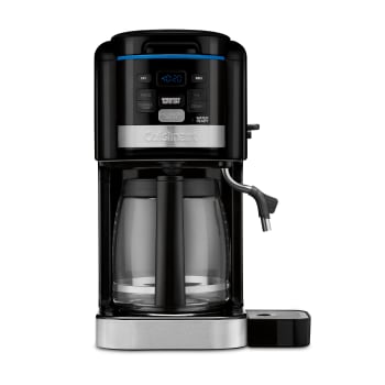 Cuisinart Coffee Plus 12-Cup Coffeemaker & Hot Water System