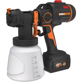 Worx-20V Nitro Paint Sprayer