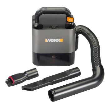 Worx-20V CUBE VAC COMPACT VACUUM