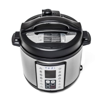 Yedi Multifunctional Pressure Cooker SS 8QT