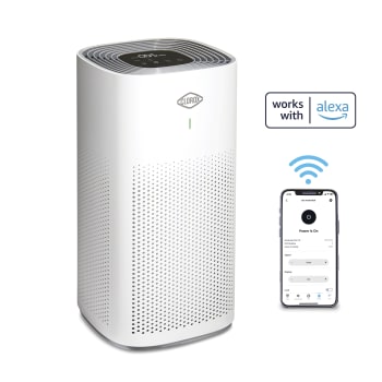 Clorox™ Large Room Smart True HEPA Air Purifier