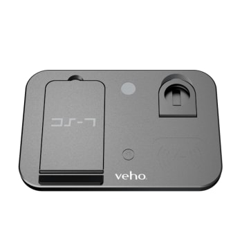 Veho® DS-7 Qi Wireless Multi-Charging Station