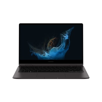 Samsung Galaxy Book2 360 i5 | 8G | 256G | Graphite Windows 11 Home 13.3''  FHD 1920 x 1080 AMOLED Intel® Core™ i5-1235U Processor | AIR MILES