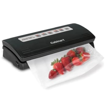 Cuisinart® One-Touch Vacuum Sealer