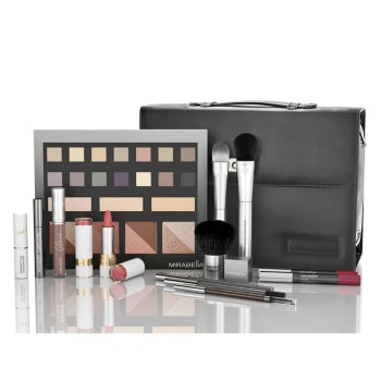 Mirabella Beauty Essential Artist Kit for Makeup Artist