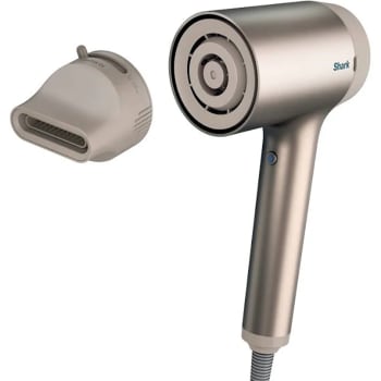 Shark HyperAIR Hair Dryer with IQ 2-in-1 Concentrator